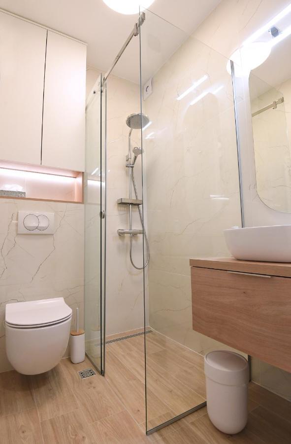 Consul Apartment - Zadar City Center Exteriör bild