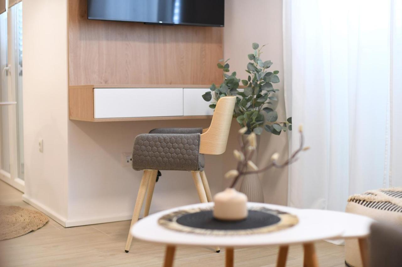 Consul Apartment - Zadar City Center Exteriör bild