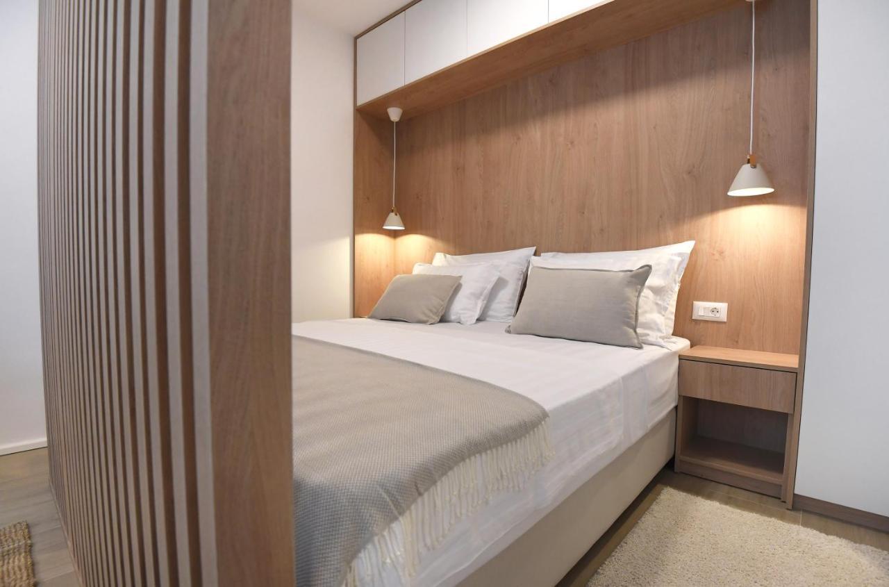 Consul Apartment - Zadar City Center Exteriör bild