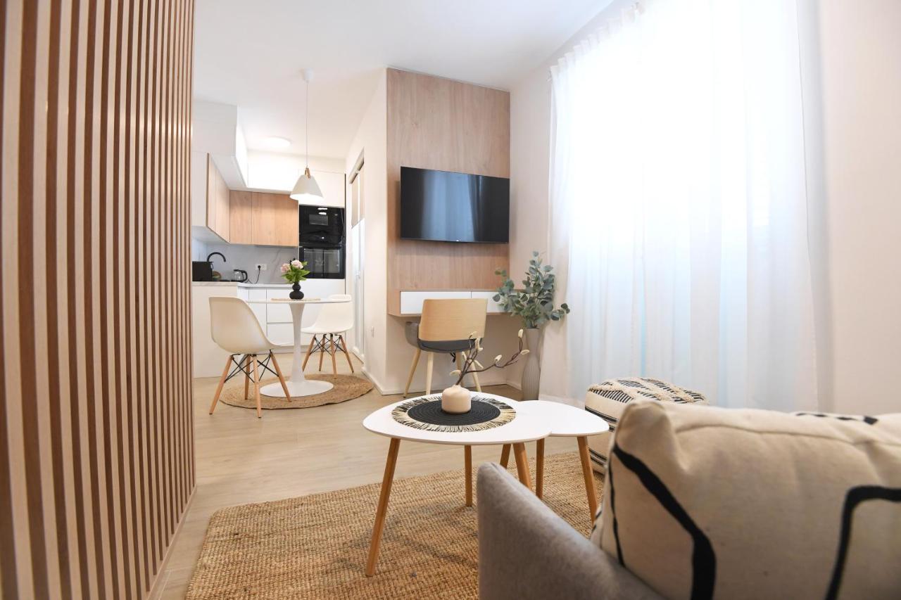Consul Apartment - Zadar City Center Exteriör bild