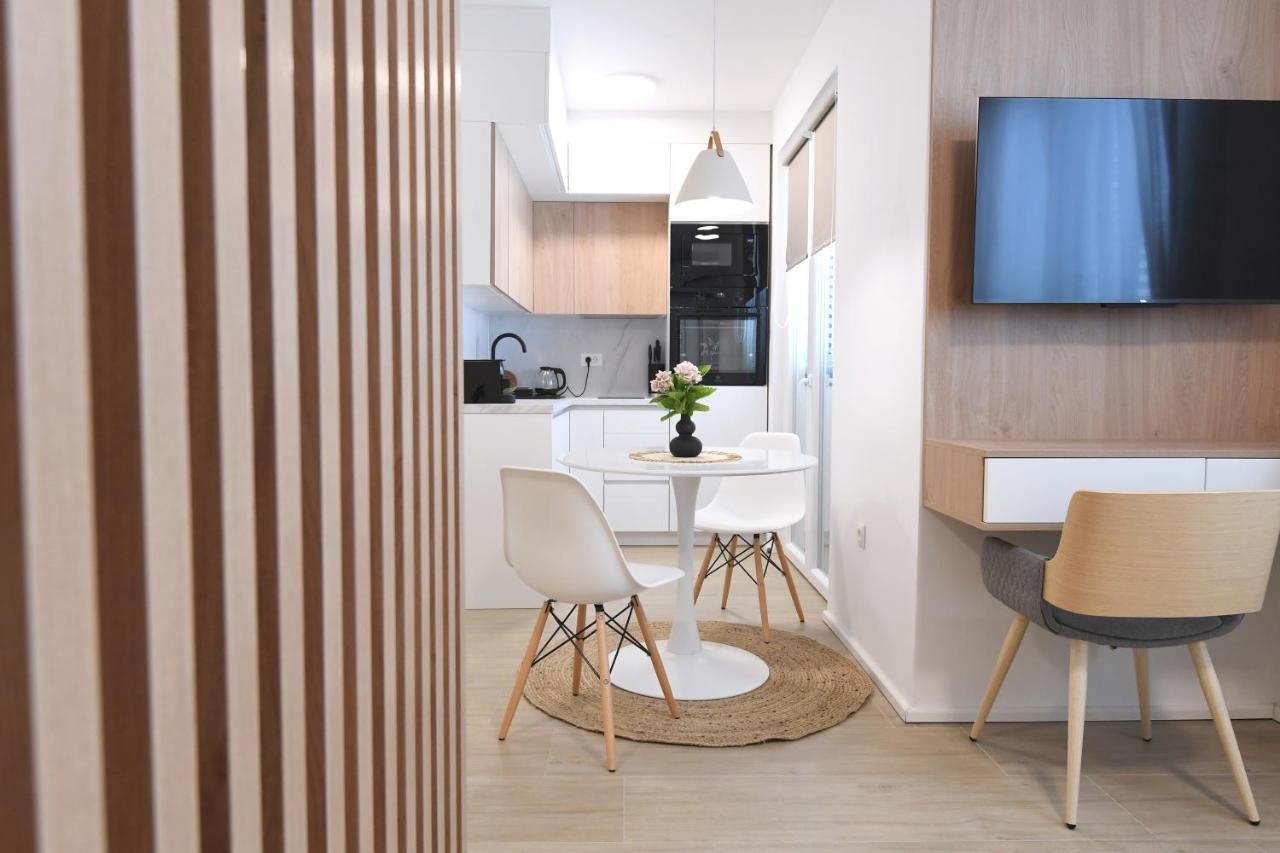 Consul Apartment - Zadar City Center Exteriör bild